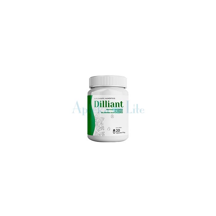 ➺ Dilliant ➺ liver recovery capsules