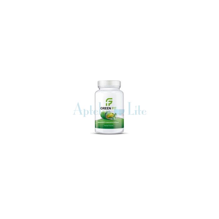 ➺ GREEN FIT ➺ capsulas adelgazantes