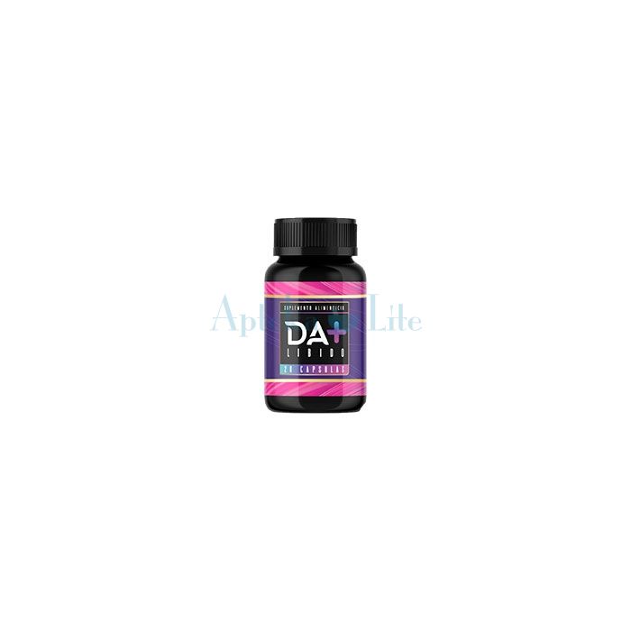 ➺ DA+ Libido ➺ capsules to increase libido in women