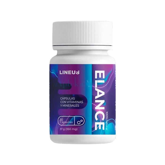 ➺ Elance ➺ slimming capsules