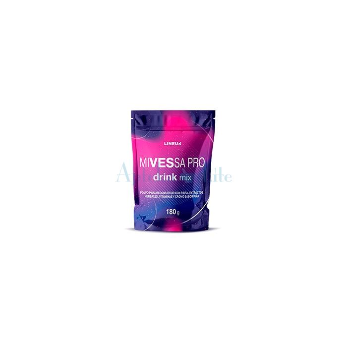 ➺ Mivessa Pro drink mix ➺ suplemento para bajar de peso