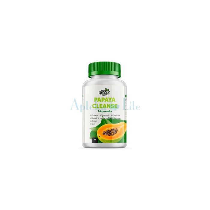 ➺ Papaya Cleanse ➺ remedio para los parasitos