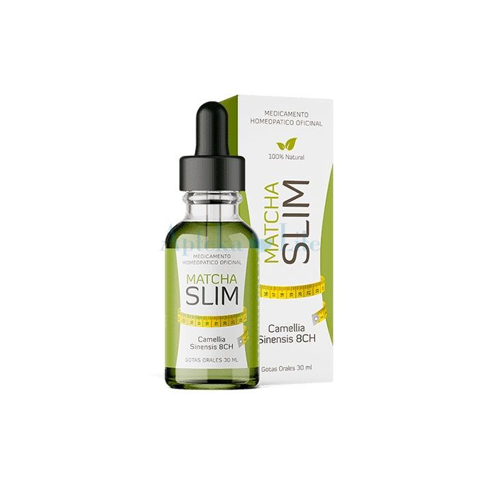 ➺ Matcha Slim drops ➺ remedio para bajar de peso