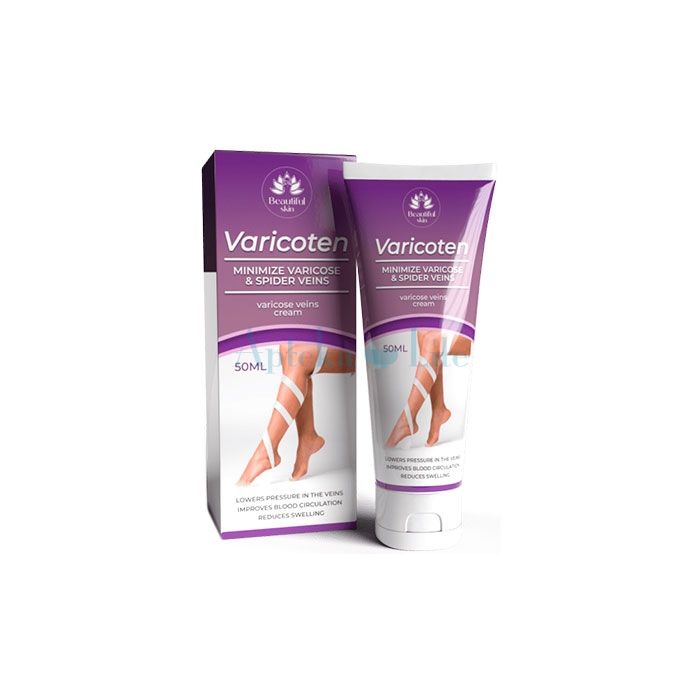 ➺ Varicoten ➺ crema para venas varicosas