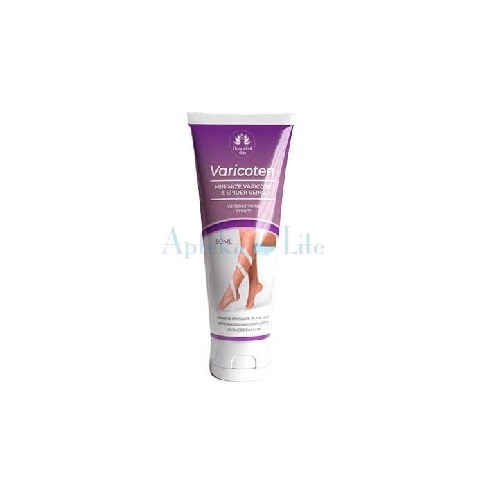 ➺ Varicoten ➺ crema para venas varicosas