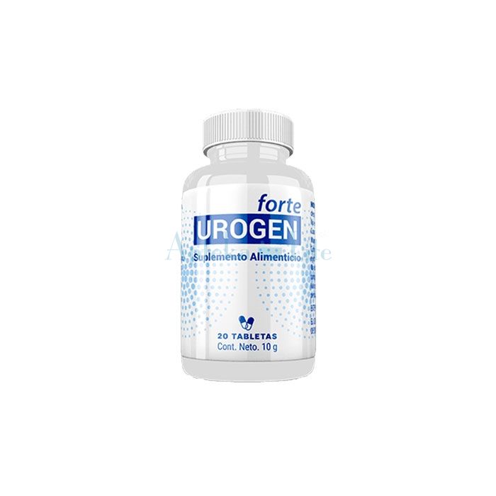 ➺ Urogen Forte ➺ remedy for prostatitis