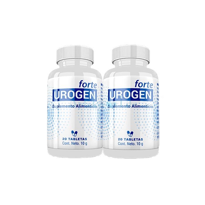 ➺ Urogen Forte ➺ remedio para la prostatitis