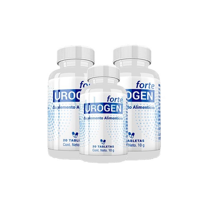 ➺ Urogen Forte ➺ remedy for prostatitis