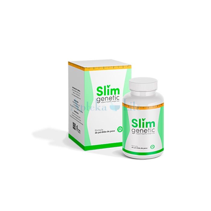 ➺ Slim Genetic ➺ capsulas adelgazantes