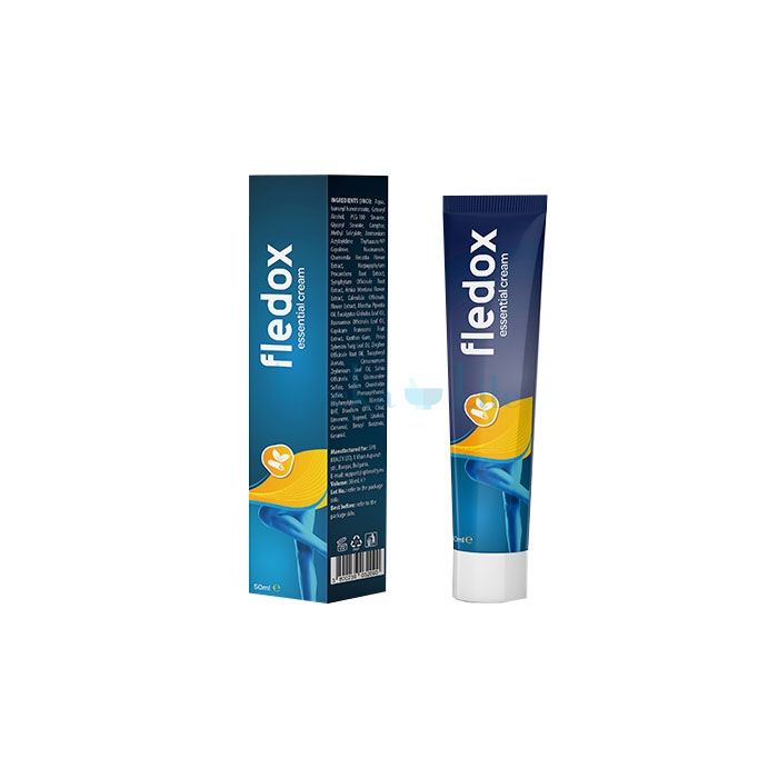 ➺ Fledox ➺ cream for joints