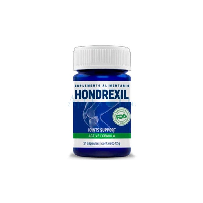 ➺ Hondrexil caps ➺ cápsulas para la salud de las articulaciones