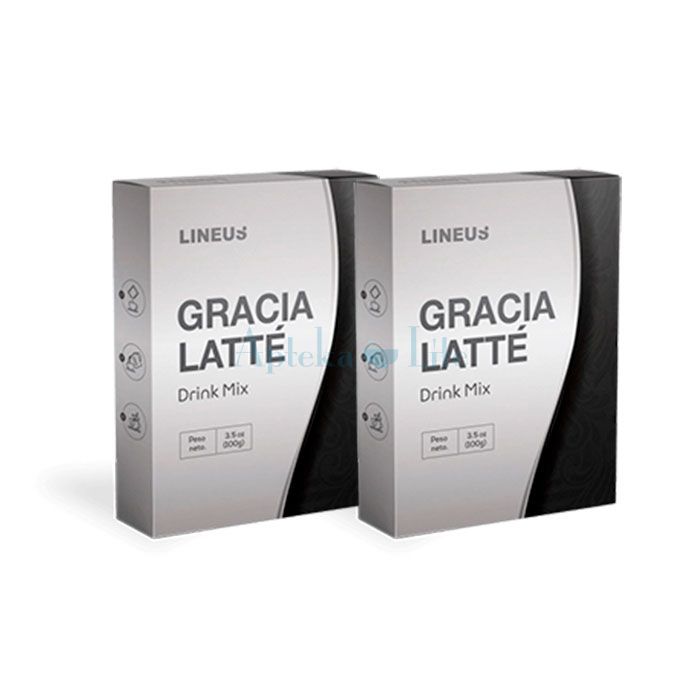 ➺ Gracia Latte ➺ agente de control de peso