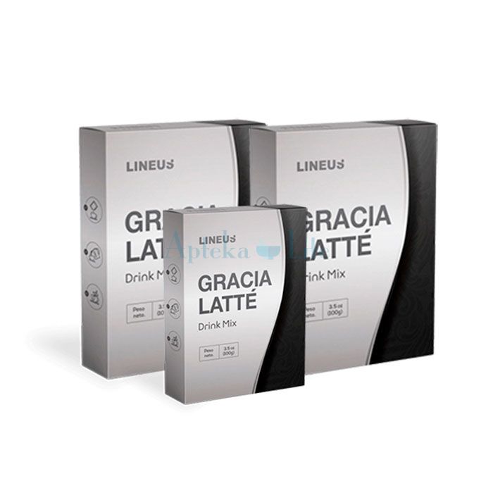 ➺ Gracia Latte ➺ agente de control de peso