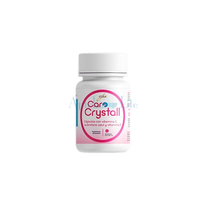 ➺ Caro Crystall ➺ vision recovery capsules