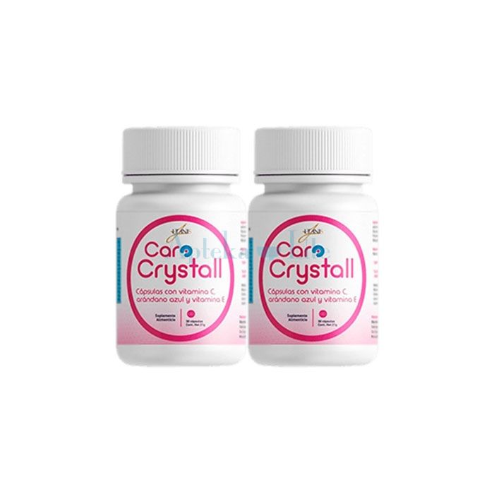 ➺ Caro Crystall ➺ vision recovery capsules