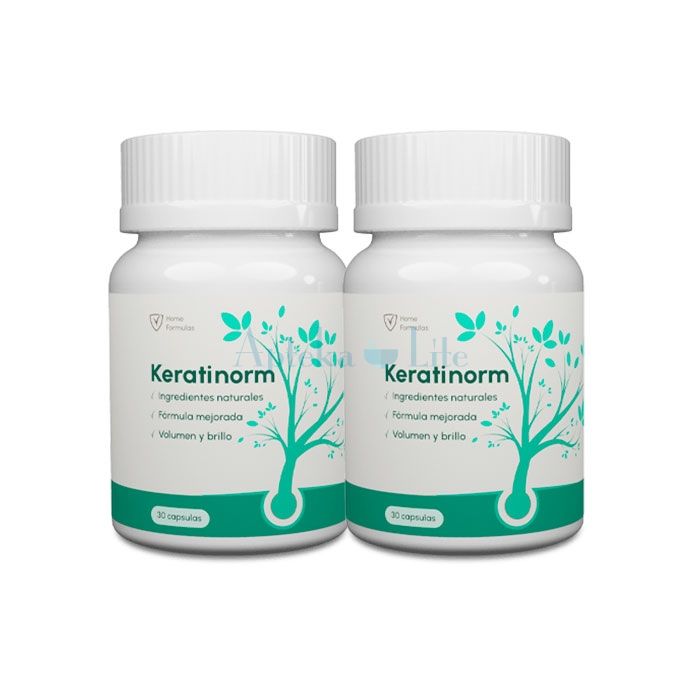 ➺ Keratinorm ➺ alopecia capsules