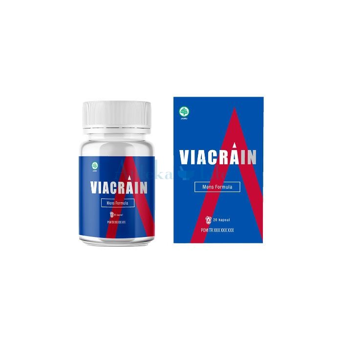 ➺ ViaCrain ➺ capsules for potency