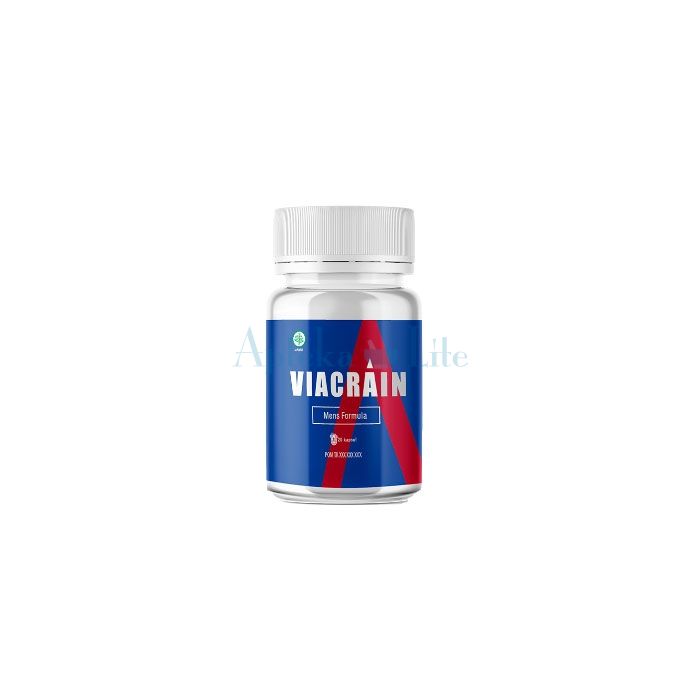 ➺ ViaCrain ➺ capsules for potency