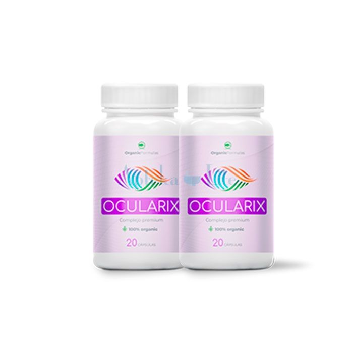 ➺ Ocularix ➺ vision improvement capsules