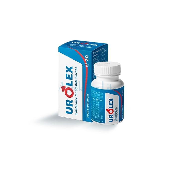 ➺ Urolex ➺ remedy for prostatitis