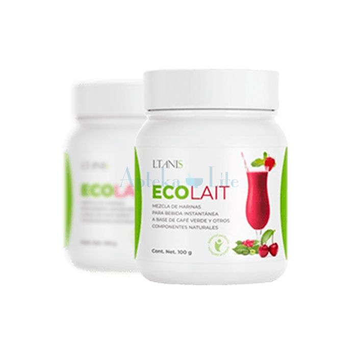 ➺ Ecolait ➺ remedio para bajar de peso