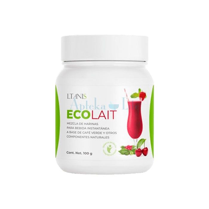 ➺ Ecolait ➺ remedio para bajar de peso