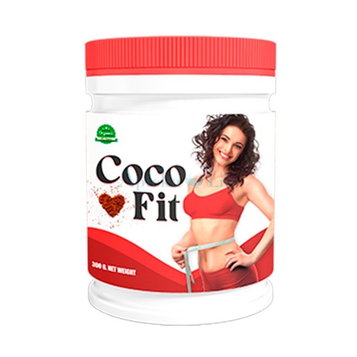 ➺ Coco Fit ➺ agente de control de peso