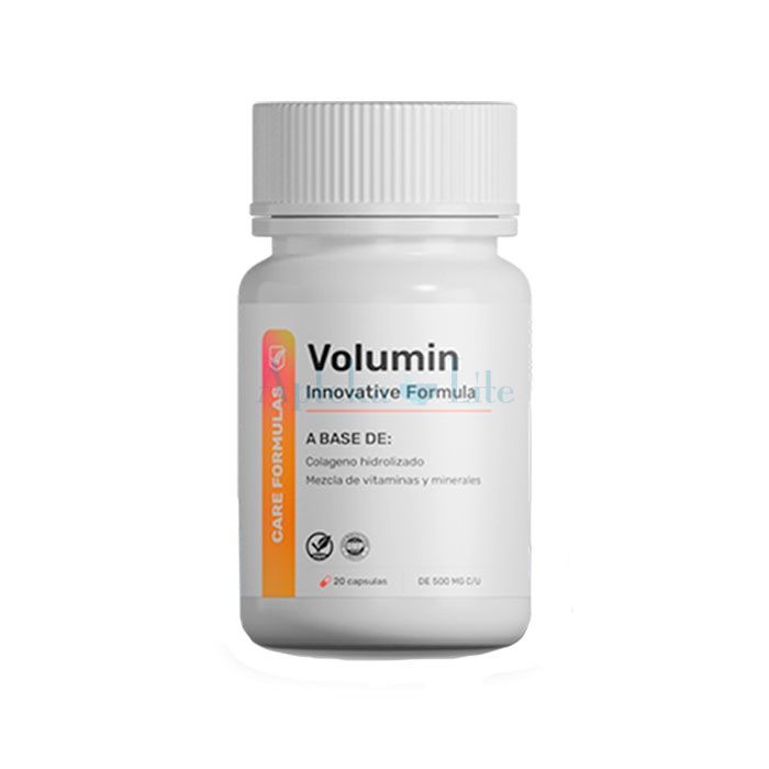 ➺ Volumin ➺ hearing improvement capsules