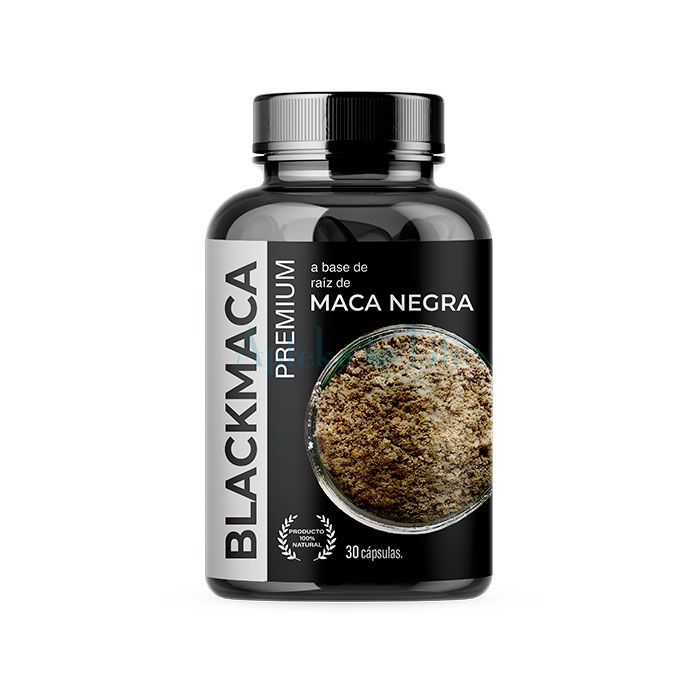 ➺ Blackmaca ➺ cápsulas para la prostatitis