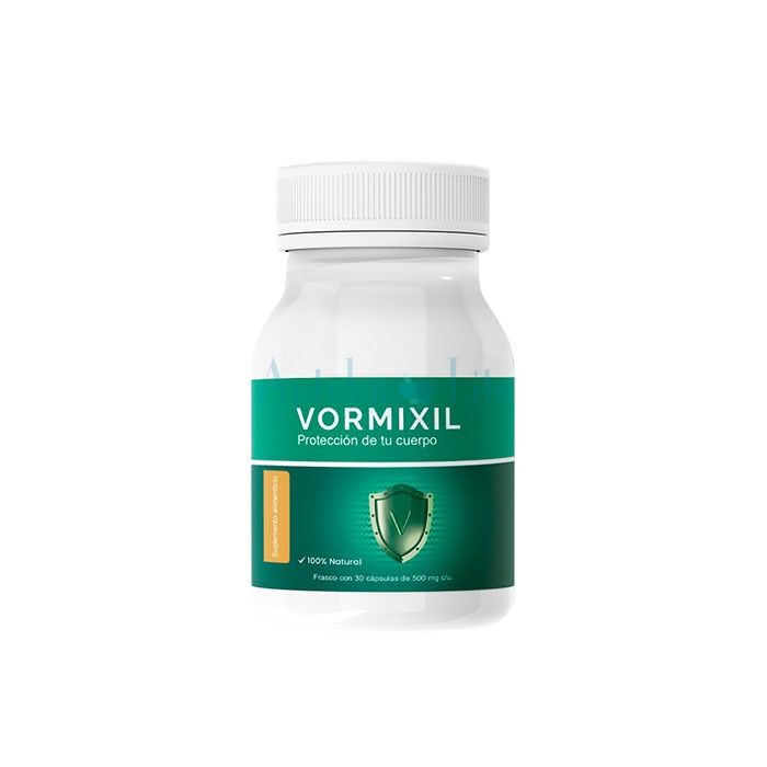 ➺ Vormixil caps ➺ cápsulas para parásitos