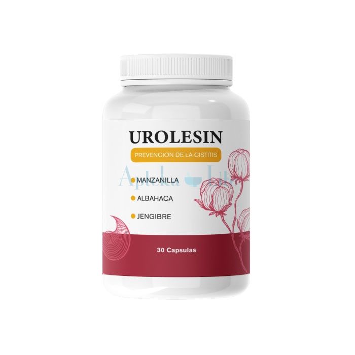 ➺ Urolesin ➺ urinary health remedy