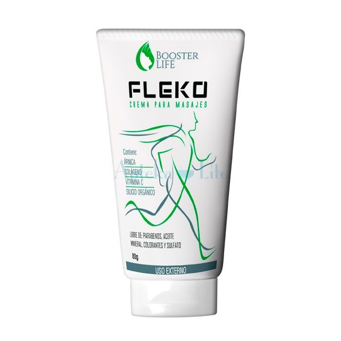 ➺ Fleko ➺ crema para las articulaciones