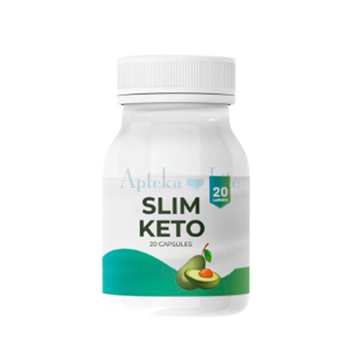 ➺ Keto Slim caps ➺ capsulas adelgazantes