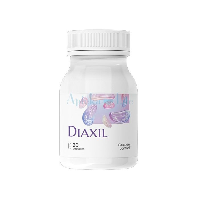 ➺ Diaxil caps ➺ capsules against diabetes