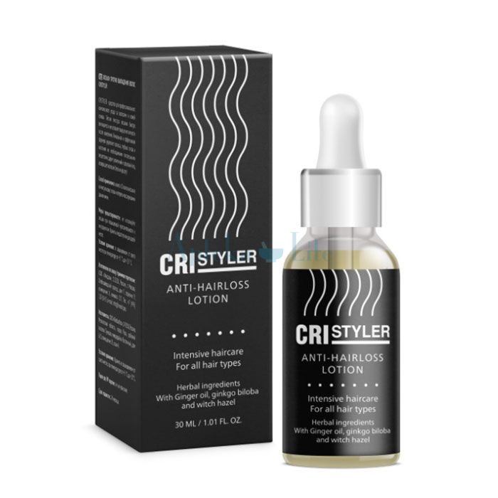 ➺ Cristyler ➺ producto para el fortalecimiento y crecimiento del cabello