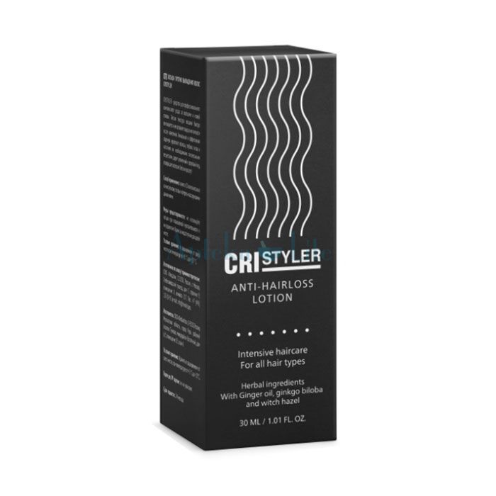 ➺ Cristyler ➺ producto para el fortalecimiento y crecimiento del cabello