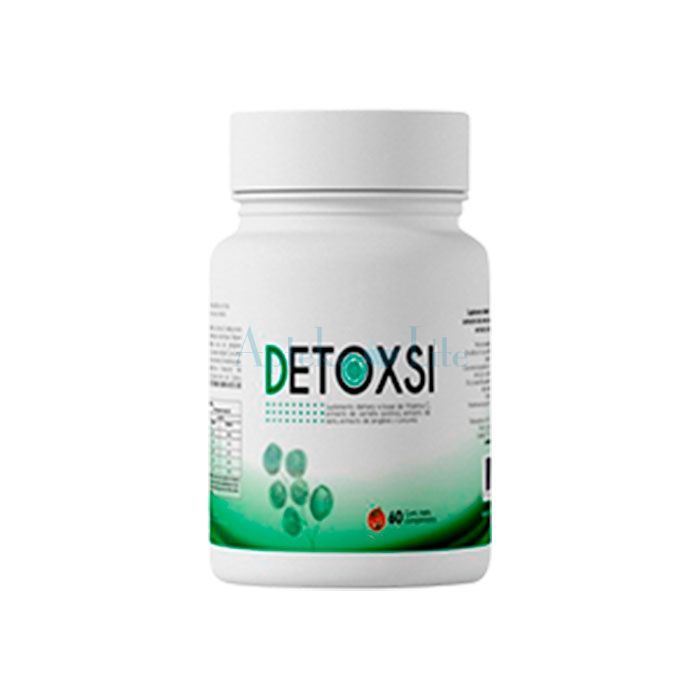 ➺ Detoxsi ➺ remedio para la infeccion parasitaria del cuerpo