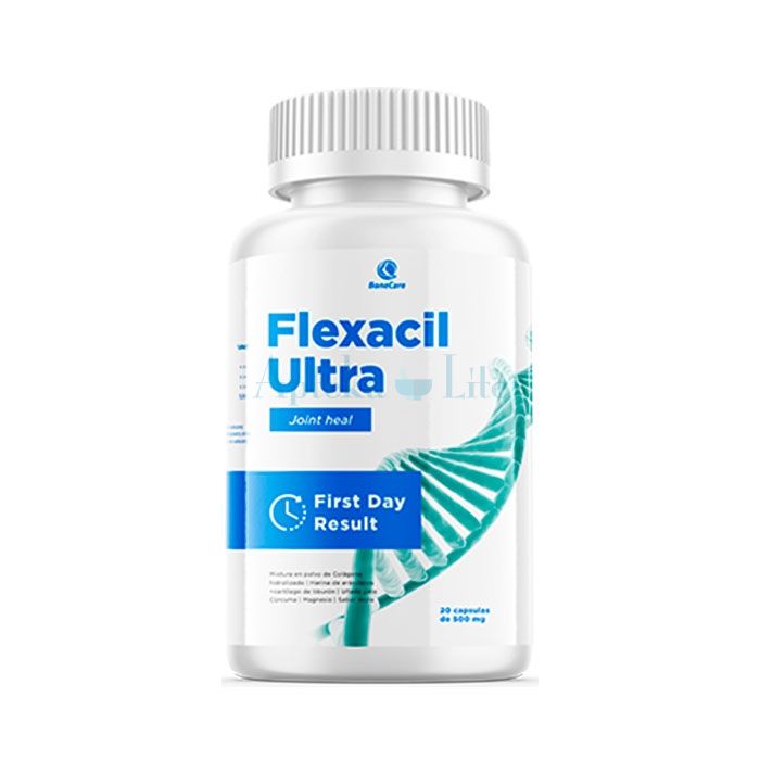 ➺ Flexacil Ultra ➺ remedio para la salud de las articulaciones