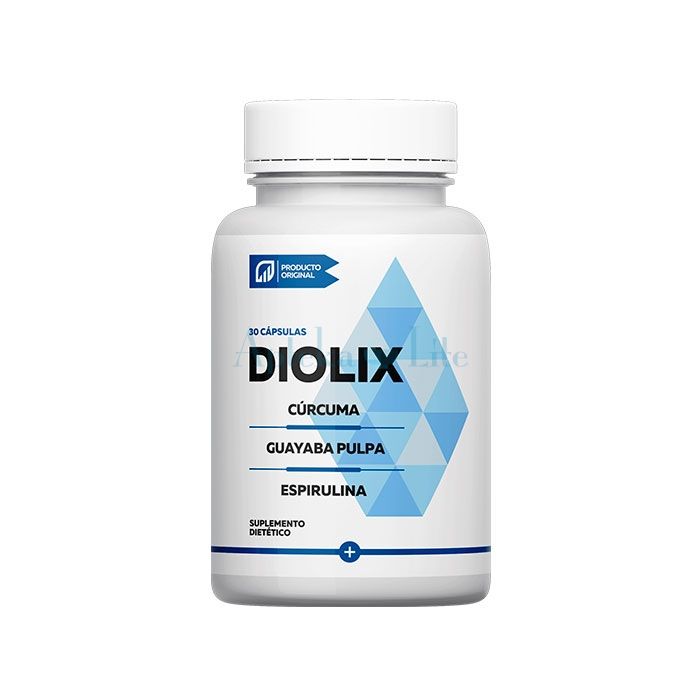 ➺ Diolix caps ➺ from diabetes