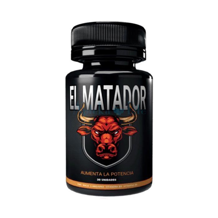 ➺ El Matador ➺ medicamento para mejorar la potencia