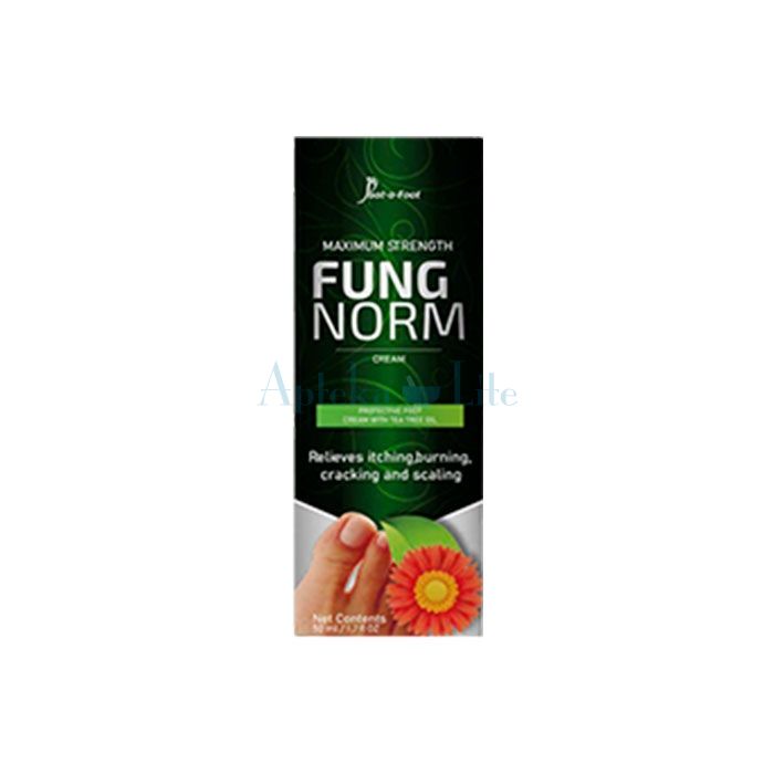 ➺ Fungi Norm ➺ remedy for fungus