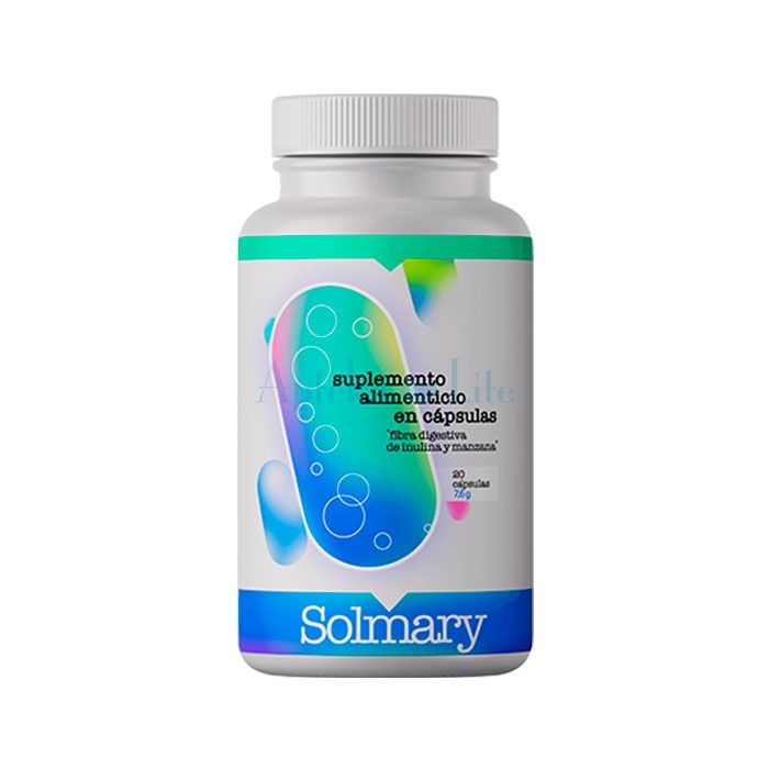 ➺ Solmary caps ➺ remedio para la salud urinaria