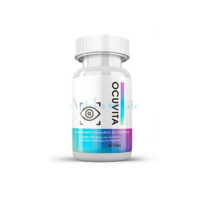 ➺ Ocuvita ➺ remedio para la salud de los ojos