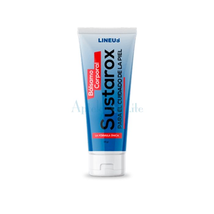 ➺ Sustarox balm ➺ gel articular