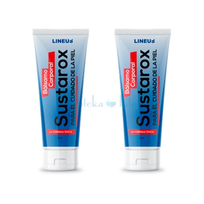 ➺ Sustarox balm ➺ gel articular