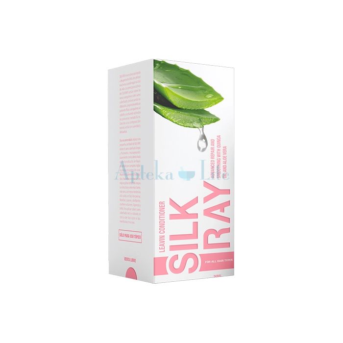 ➺ Silk Ray ➺ productos para el crecimiento y fortalecimiento del cabello