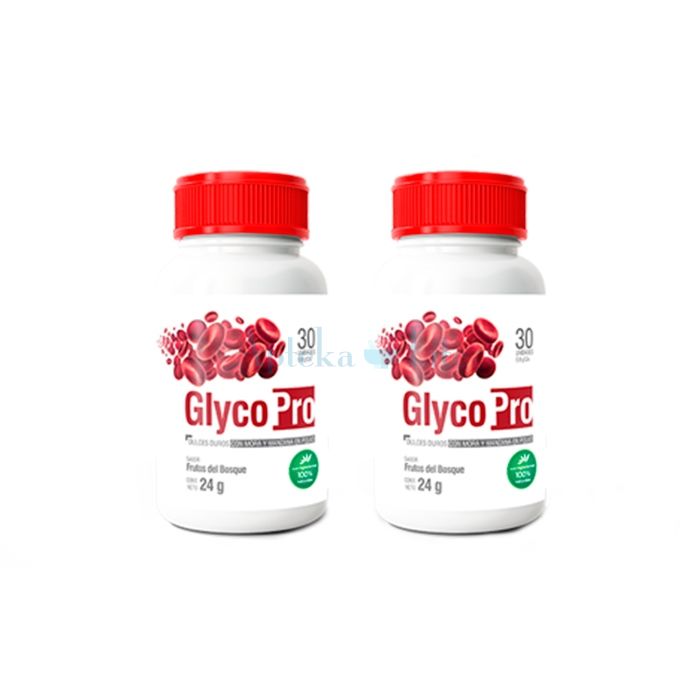 ➺ Glyco Pro ➺ Remedio para la diabetes