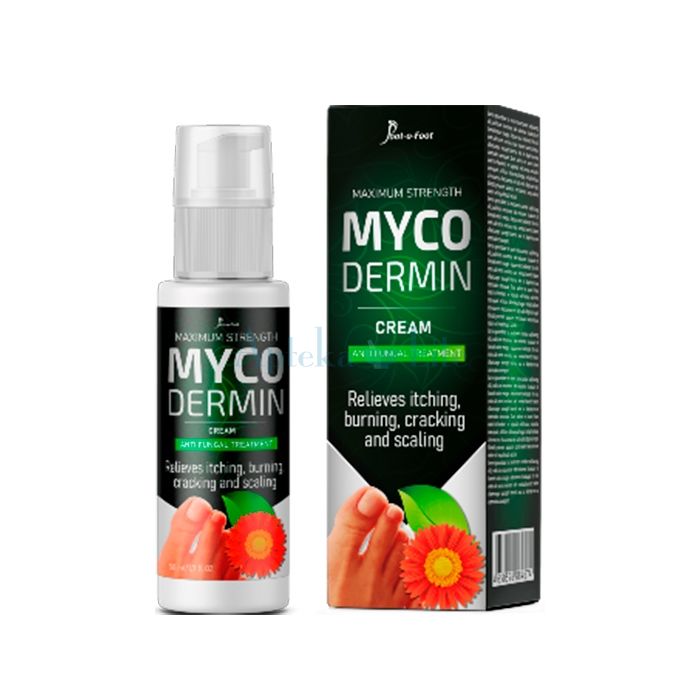 ➺ Myco Dermin ➺ remedio para las infecciones fúngicas de la piel