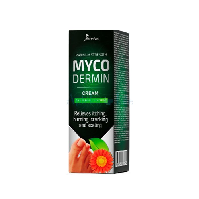 ➺ Myco Dermin ➺ remedio para las infecciones fúngicas de la piel