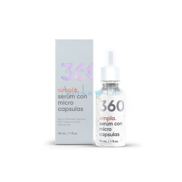 ➺ Simpla 360 ➺ face serum